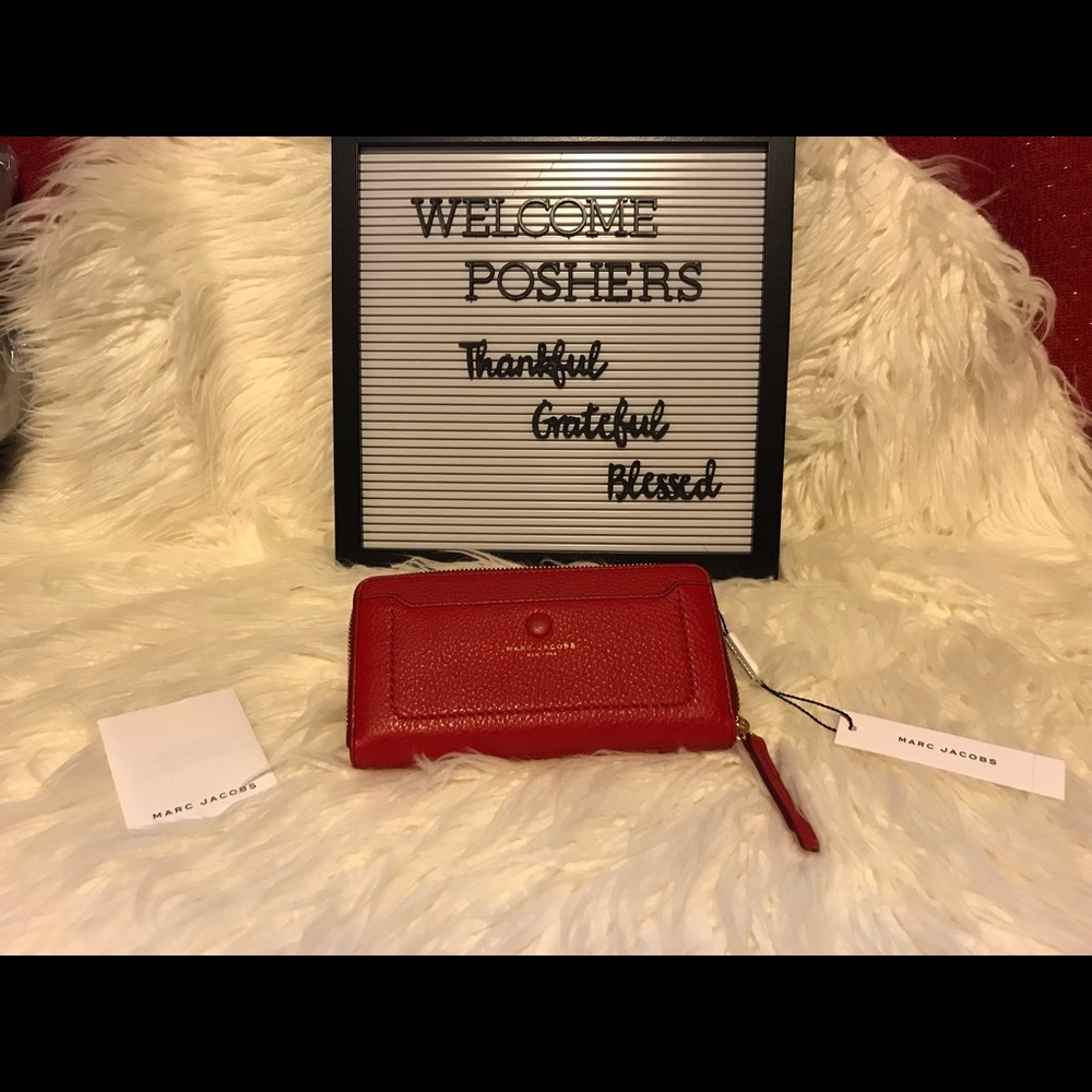 🔥LAST ONE Marc Jacobs Continental Wallet - Picture 7 of 8